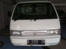 2010 Suzuki Carry 1.5 WD Pick-up Futura ST 150 Tdp 16 juta