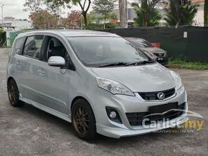 2017 Perodua Alza 1.5 Advance MPV