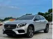 Used 2018 Mercedes-Benz GLA250 2.0 4MATIC AMG Line SUV - ONE OWNER - PERFECT CONDITION - FREE WARRANTY ONE YER - TRADE IN WELCOME - Cars for sale