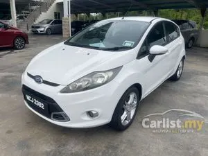2013 Ford Fiesta 1.6 Sport Hatchback