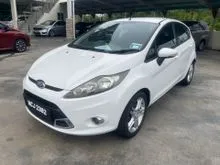 2013 Ford Fiesta 1.6 Sport Hatchback One Lady
