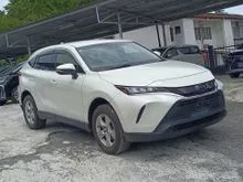 2022 Toyota Harrier 2.0 S SUV PALING MURAH