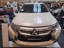Ready Stock 2019 Mitsubishi Pajero Sport 2.4 Dakar SUV Promo Cuci Gudang DP 59jtan