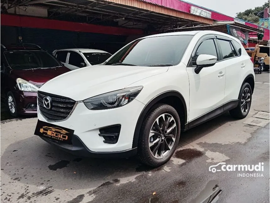 2016 Mazda CX-5 Touring SUV