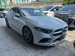 2021 Mercedes-Benz A180 1.3 AMG Line Hatchback