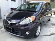 2013 Perodua Alza 1.5 S MPV