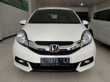 2016 Honda Mobilio 1.5 E CVT AT terawat dijual di malang