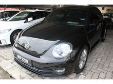 2013 Volkswagen Beetle 2.0 Coupe (A) USED CAR