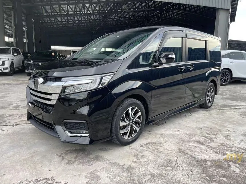 2019 Honda Stepwagon SPADA MODULO MPV