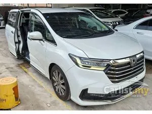 2021 Honda Odyssey 2.4 Absolute Honda Sensing MPV