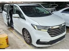 2021 Honda Odyssey 2.4 Absolute Honda Sensing MPV 7Seater 2Power Door,4Cam,Pre Crash,LDA Unreg Recon (A) Fullspec 4.5/BGrade 55,000Km 8Year Warranty