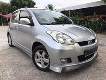 2010 Perodua Myvi 1.3 EZi Hatchback New Facelife Full Spec 1 Owner TipTop Conditions