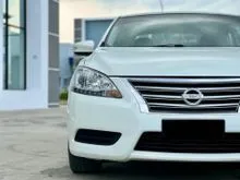2014 PREMIUM Nissan Sylphy 1.8 VL Sedan