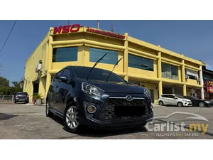 2015 Perodua AXIA 1.0 Advance Hatchback