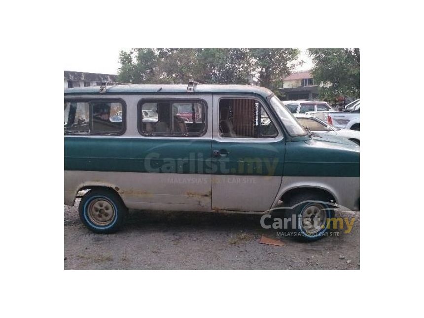Used 1980 Ford Transit