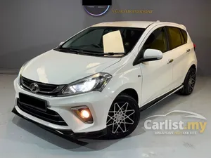 2019 Perodua Myvi 1.5 AV Hatchback