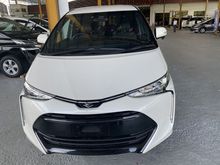 2016 Toyota Estima 2.4 Aeras Premium MPV