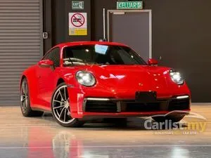 2020 Porsche 911 3.0 Carrera T Coupe