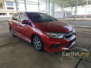 2020 Honda City 1.5 E Sedan