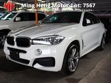 2015 BMW X6 3.0 xDrive35i M Sport -UNREG-