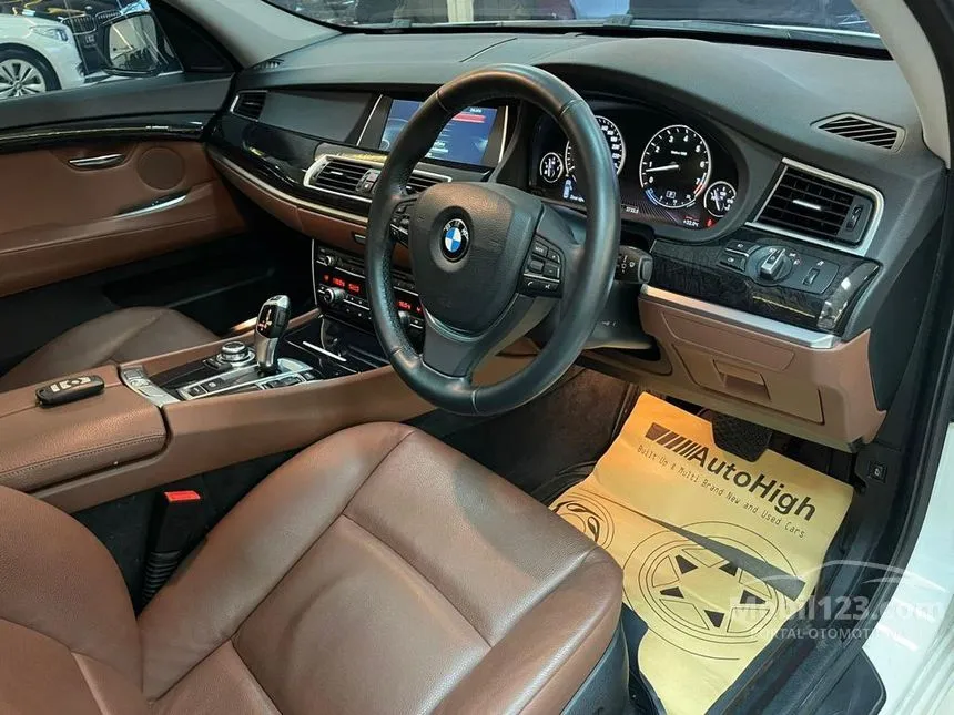 2013 BMW 535i Luxury GT Hatchback