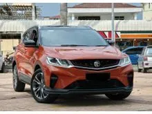 2023 Proton X50 1.5 Premium LOW MILEAGE,CAR KING CONDITON *GUARANTEE No Accident/No Total Lost/No Flood & 5 Day Money back Guarantee*