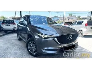 MAZDA CX-5 2.0 HIGHLINE 2021 FRE ACCIDENT FLOOD UNIT TIPTOP CONDITION