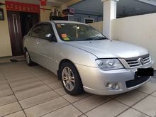 2011 Proton Waja 1.6 CPS Premium Sedan