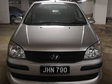 2004 Hyundai Getz 1.6 GL Hatchback CBU
