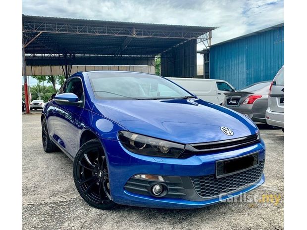 Volkswagen Scirocco 2010 Tsi Sport 2 0 In Kuala Lumpur Automatic Hatchback Black For Rm 75 800 5264834 Carlist My