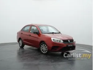 2021 Proton Saga 1.3 Standard Sedan