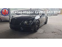 2015 Bentley Continental GT MULLINER 4.0 S V8 Coupe NO HIDDEN CHARGES