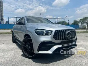 2022 Mercedes-Benz AMG GLE53 3.0 Coupe