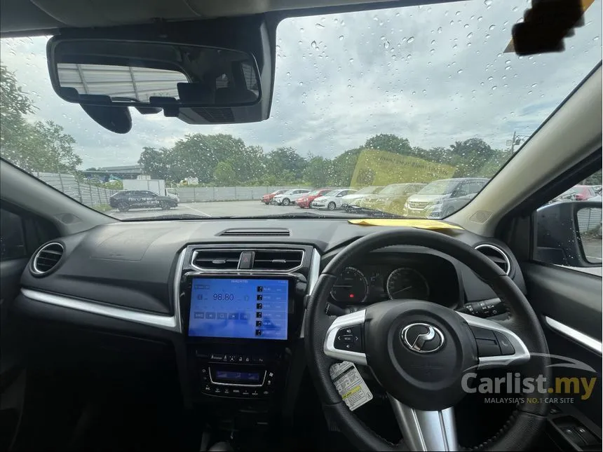 2019 Perodua Aruz AV SUV