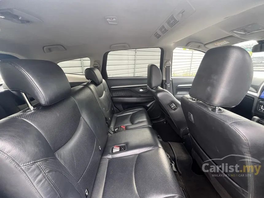 2019 Perodua Aruz AV SUV
