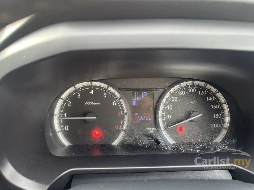 2019 Perodua Aruz AV SUV
