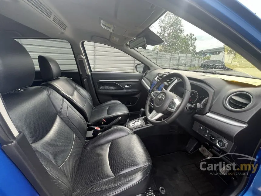 2019 Perodua Aruz AV SUV