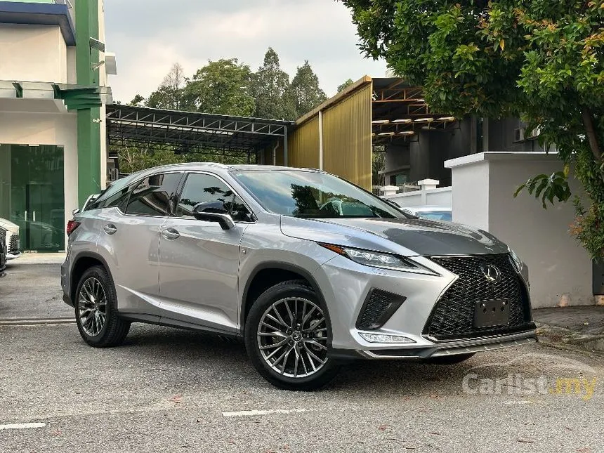 2022 Lexus RX 300 F Sport SUV