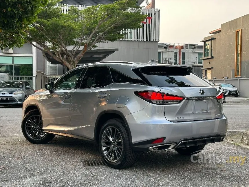 2022 Lexus RX 300 F Sport SUV