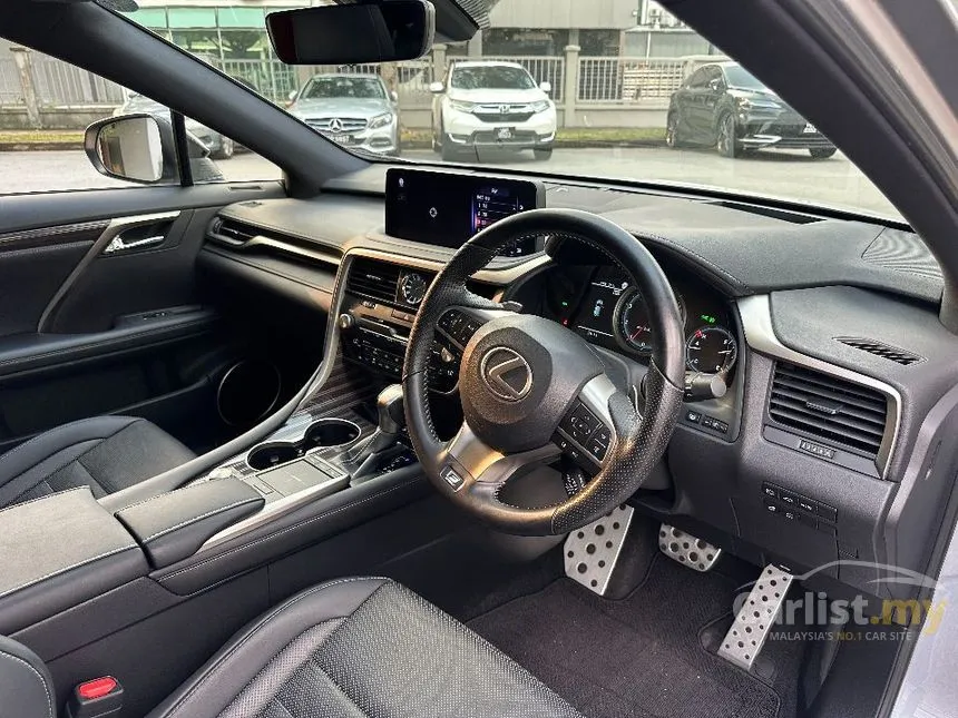 2022 Lexus RX 300 F Sport SUV