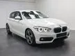 Used 2016 BMW 118i 1.5 Sport Hatchback F20 ONE YEAR WARRANTY - Cars for sale