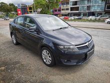 Loan Kedai/Credit/Bank Easy Approved, 2012 Proton Preve 1.6 Executive Sedan