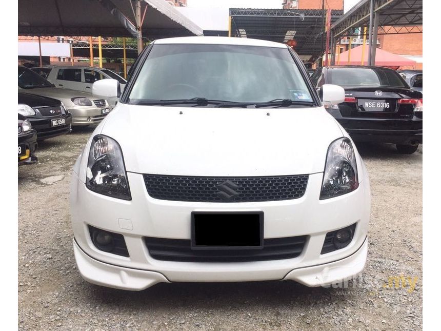 Suzuki Swift 2009 Premier 1.5 in Selangor Automatic 