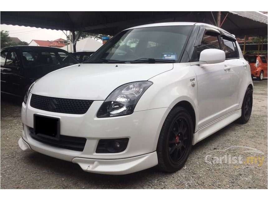 Suzuki Swift 2009 Premier 1.5 in Selangor Automatic 