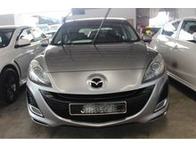 2012 Mazda 3 2.0 GL Hatchback -- BEST DEAL --