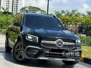 2021 Mercedes-Benz GLB250 2.0 4MATIC AMG Line SUV