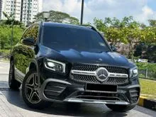 2021 Mercedes-Benz GLB250 2.0 4MATIC AMG Line SUV