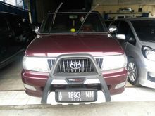 2004 Toyota Kijang 1.8 LGX MPV