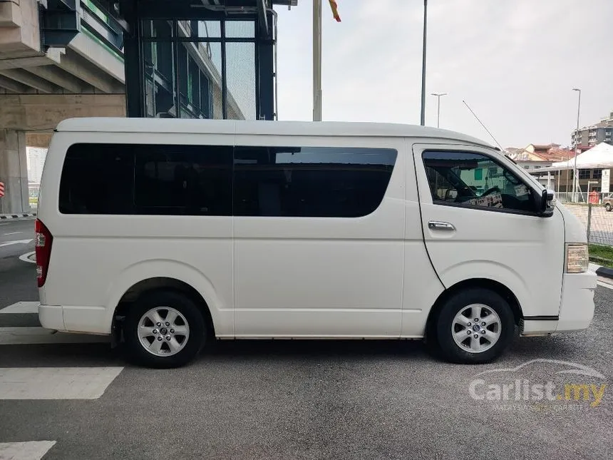 2018 CAM Placer-X A4 Van