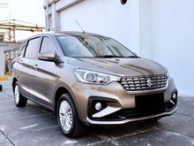 Suzuki Ertiga GX tangan pertama dari baru